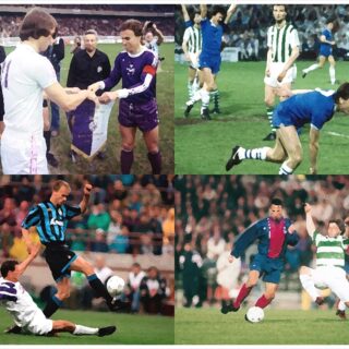 Austria Wien Rapid Casino UEFA Cup Winners Cup Winners