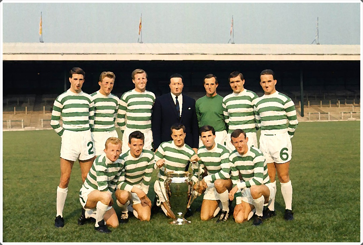 Celtic 1967