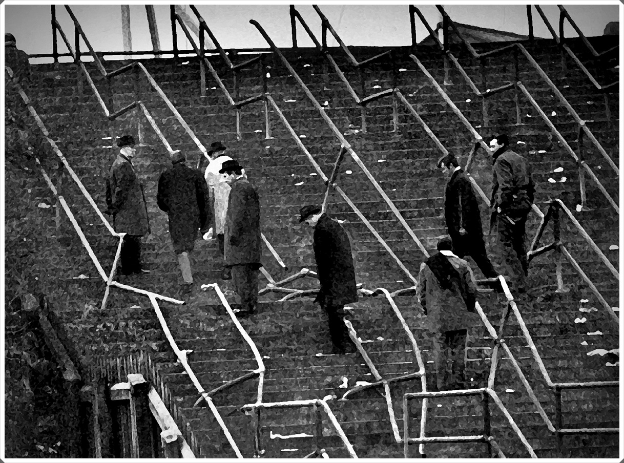 Ibrox Disaster 1971