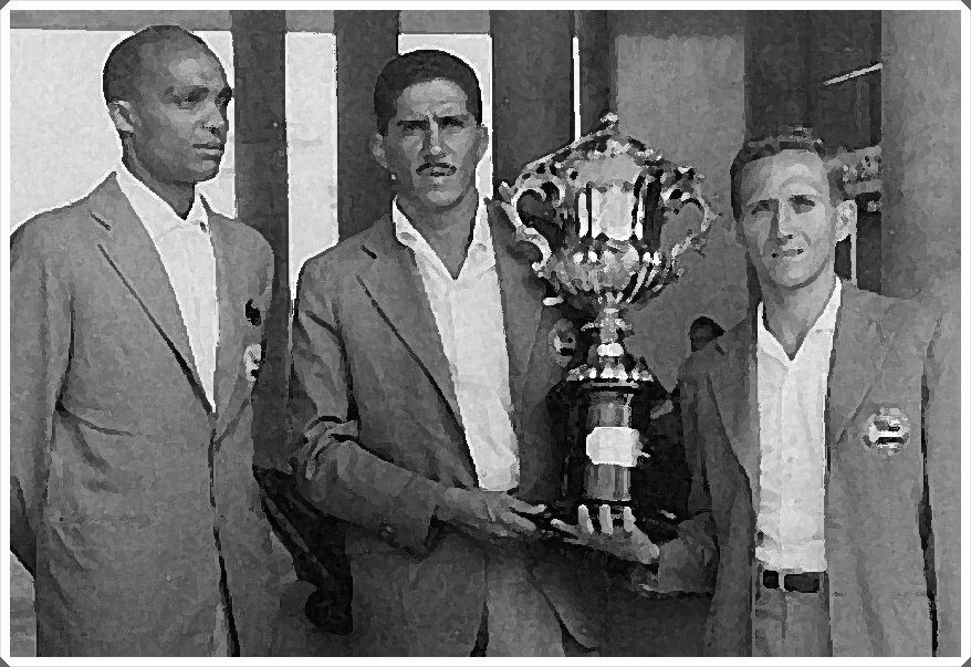 Bahia Léo Briglia Taça Brasil 1959