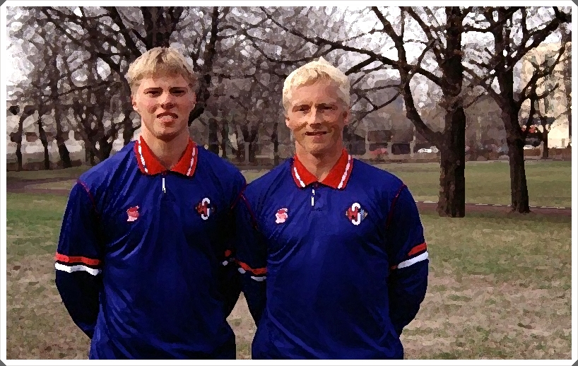 Arnor Eidur Gudjohnsen