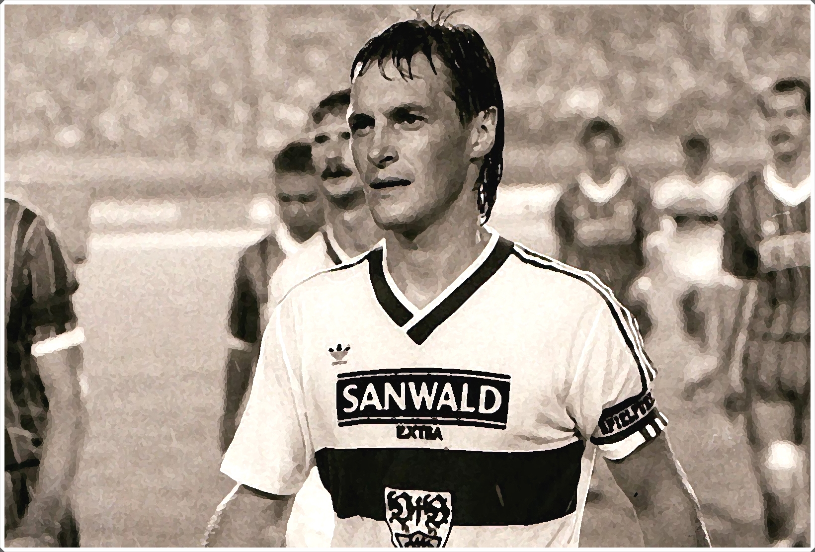 Asgeir Sigurvinsson Stuttgart