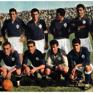 Fiorentina 1955-56