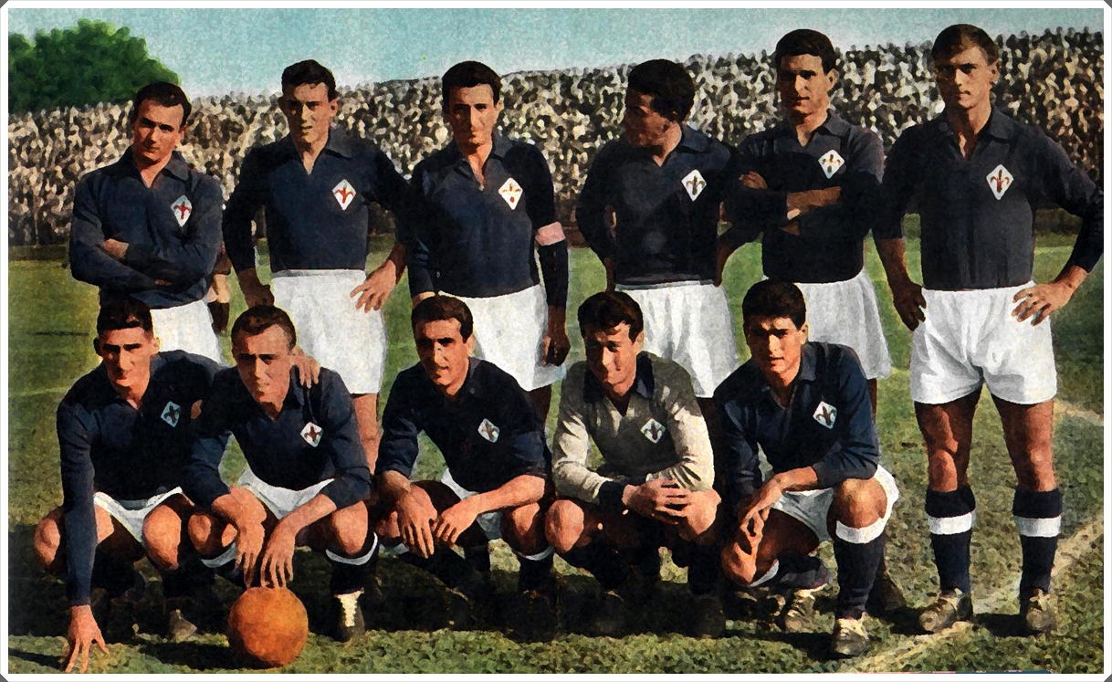 Fiorentina 1955-56