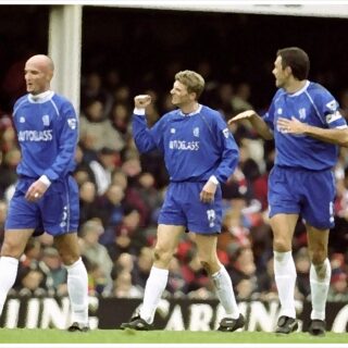 Chelsea Southampton Boxing Day 1999