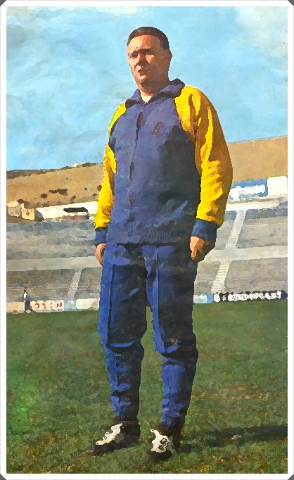 Luis Molowny Las Palmas