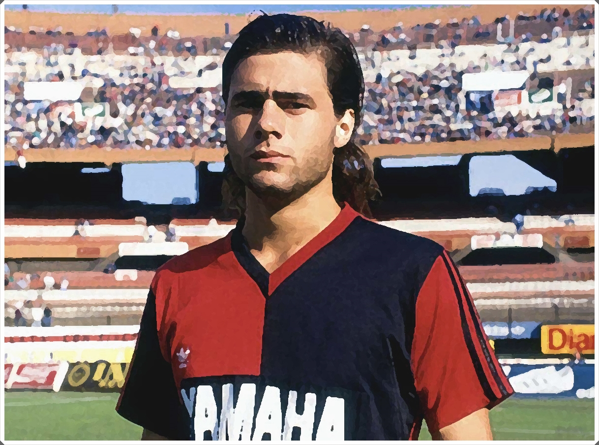 Pochettino Newell's Old Boys