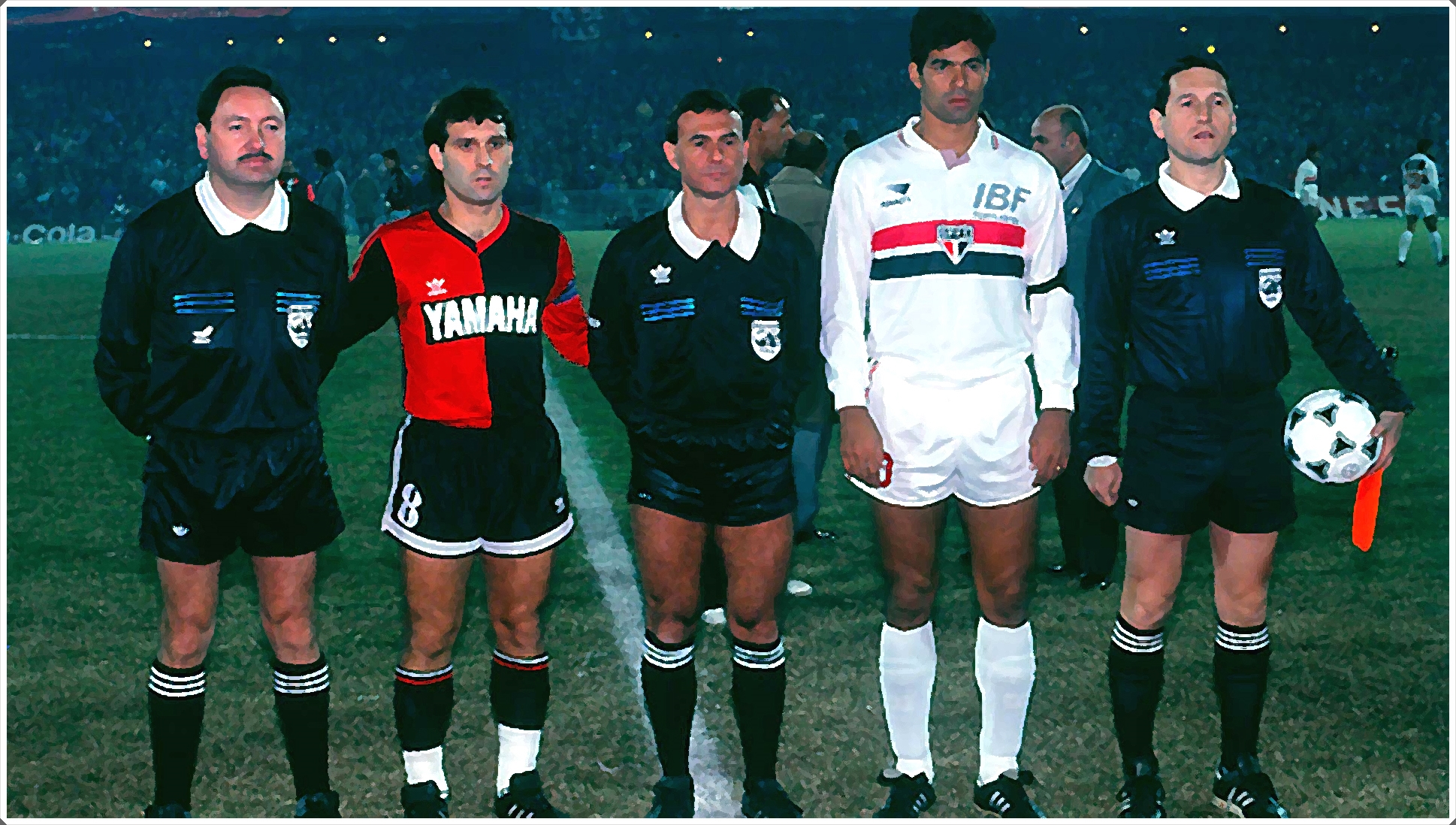 Newell's Old Boys São Paulo