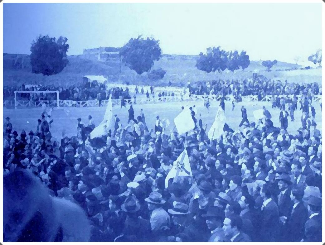 Belenenses Elvas 1946