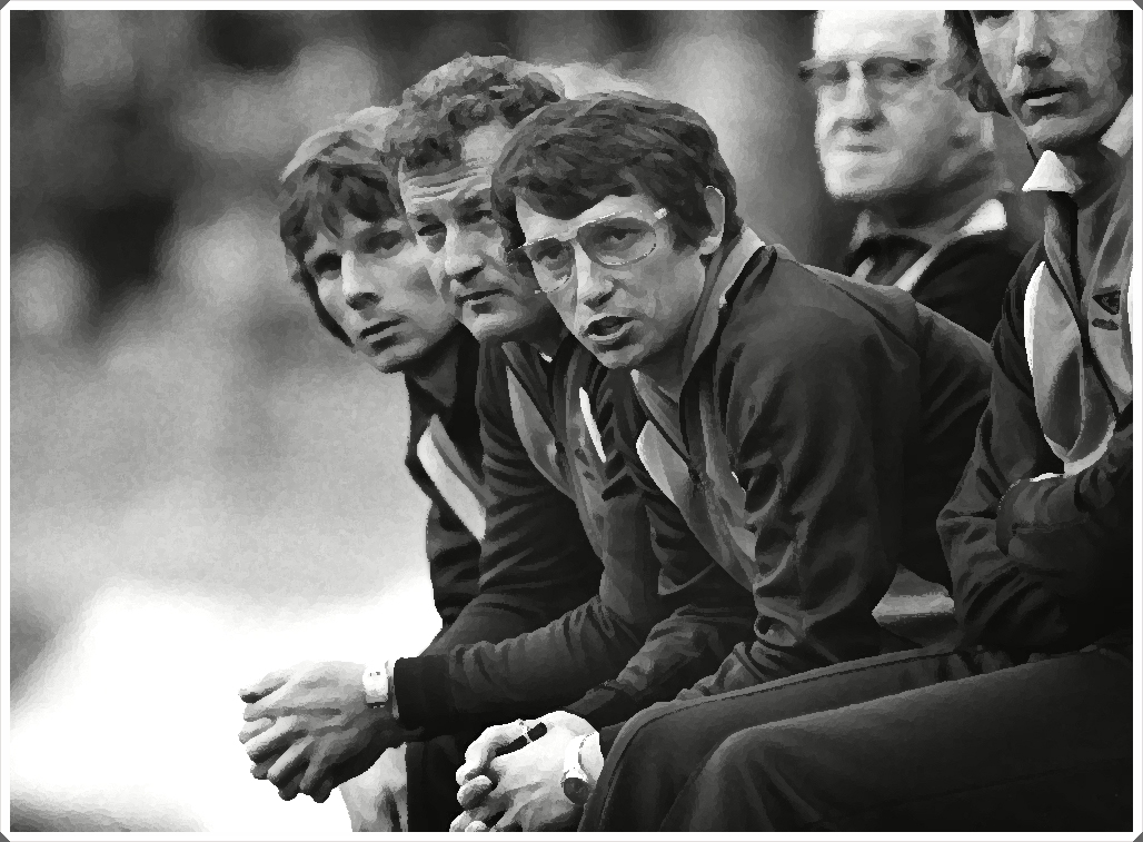 Graham Taylor Watford 1977