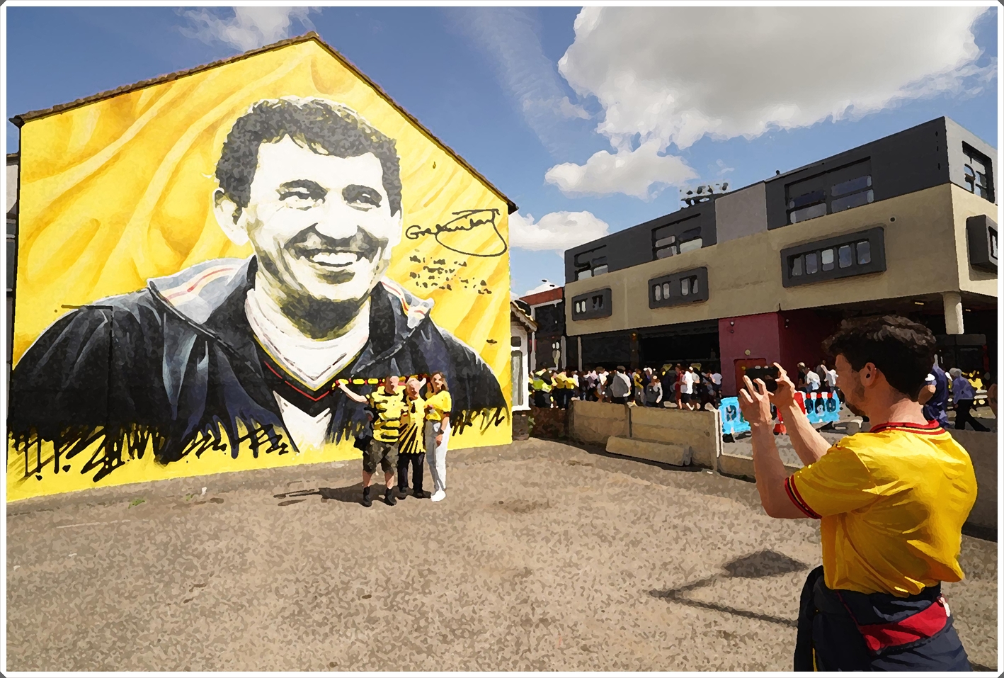 Graham Taylor Panel