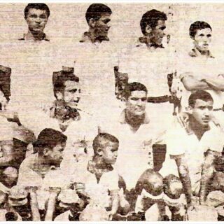 Náutico Taça Brasil 1967