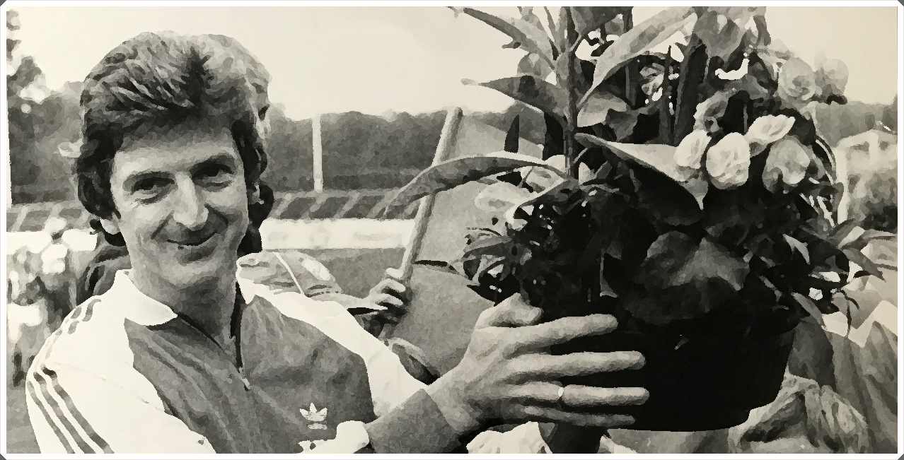 Roy Hodgson Halmstad