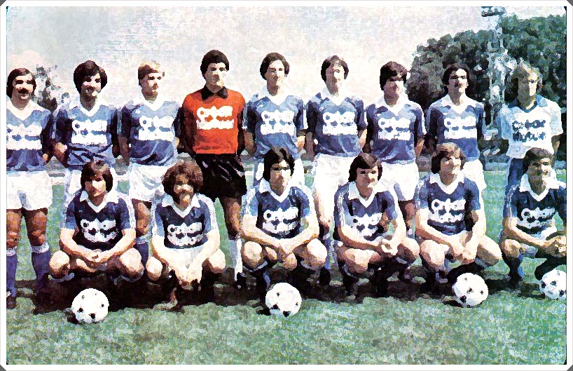 Strasbourg 1978-79
