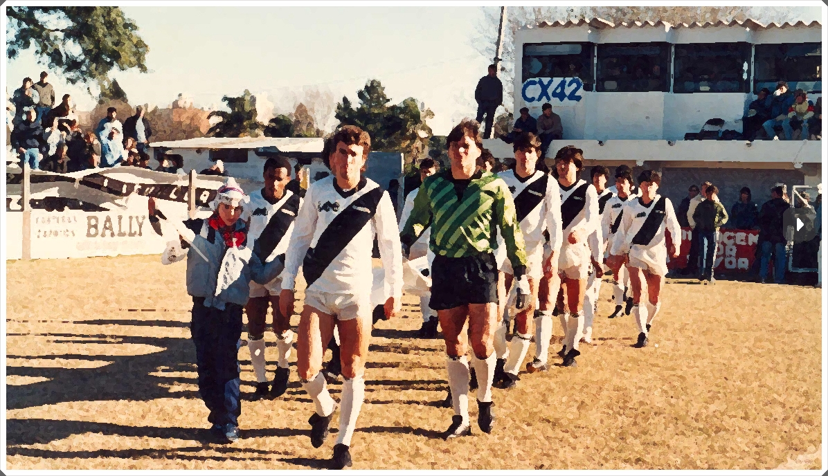 Danubio 1988