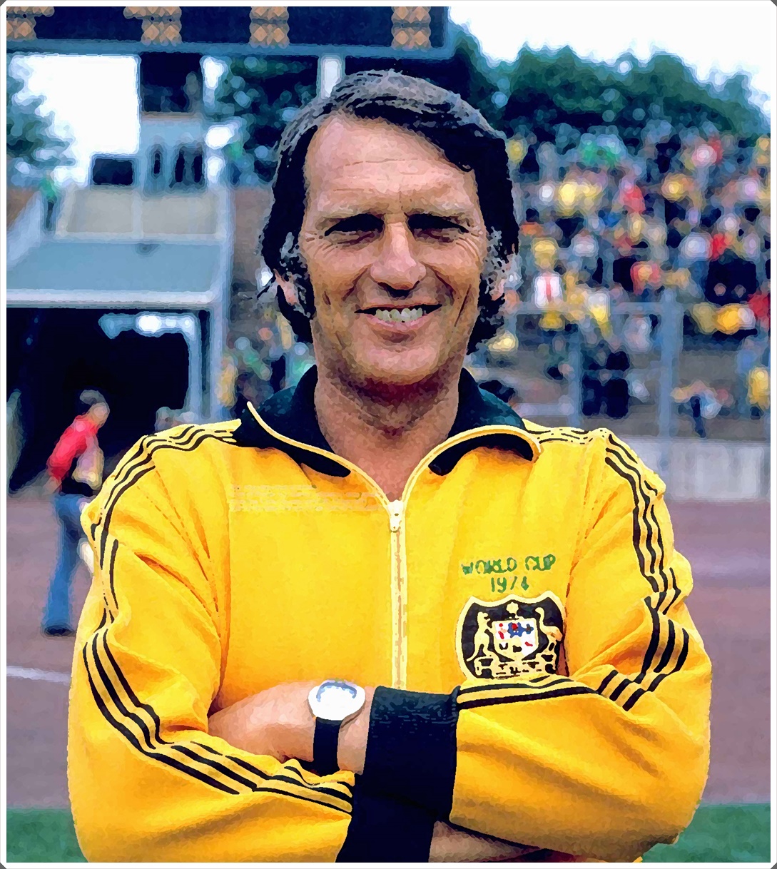 Rale Rasic Australia 1974
