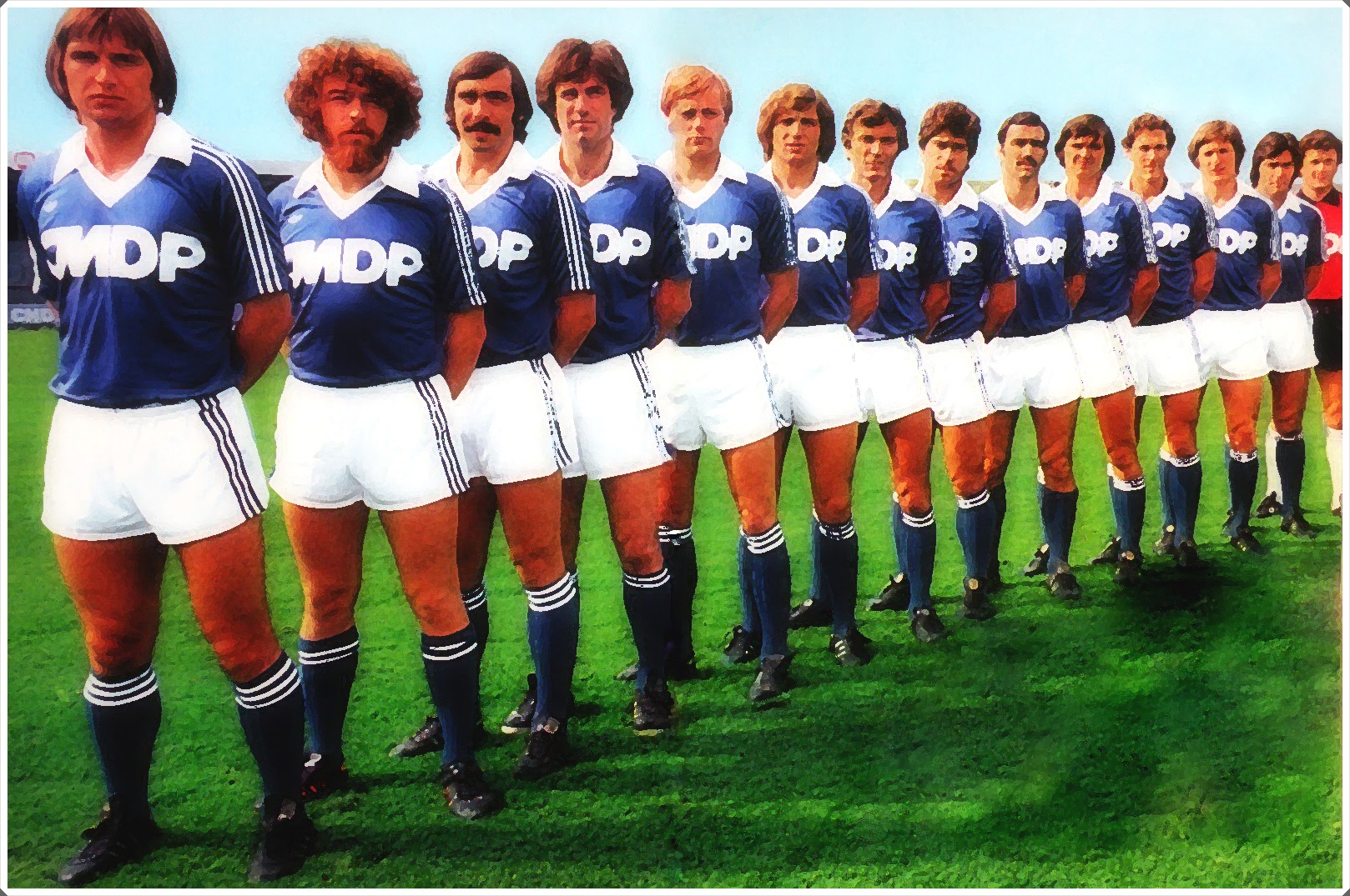 Strasbourg 1978-79