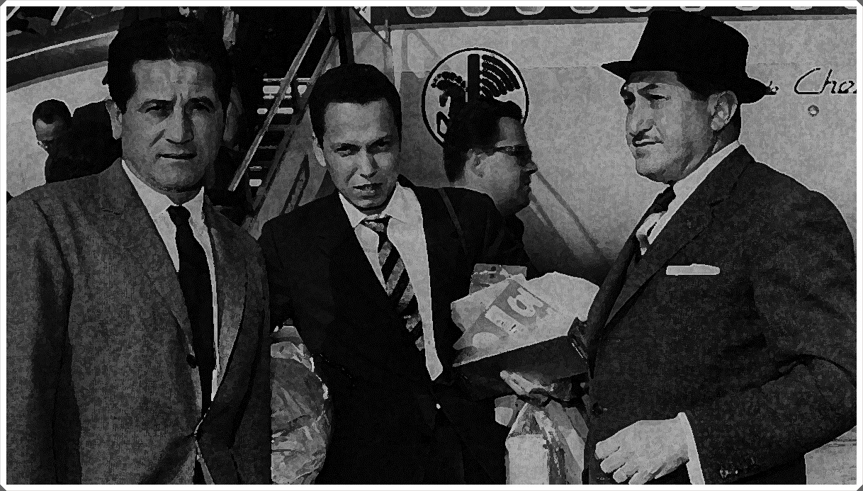 Alfonso Sénior Millonarios