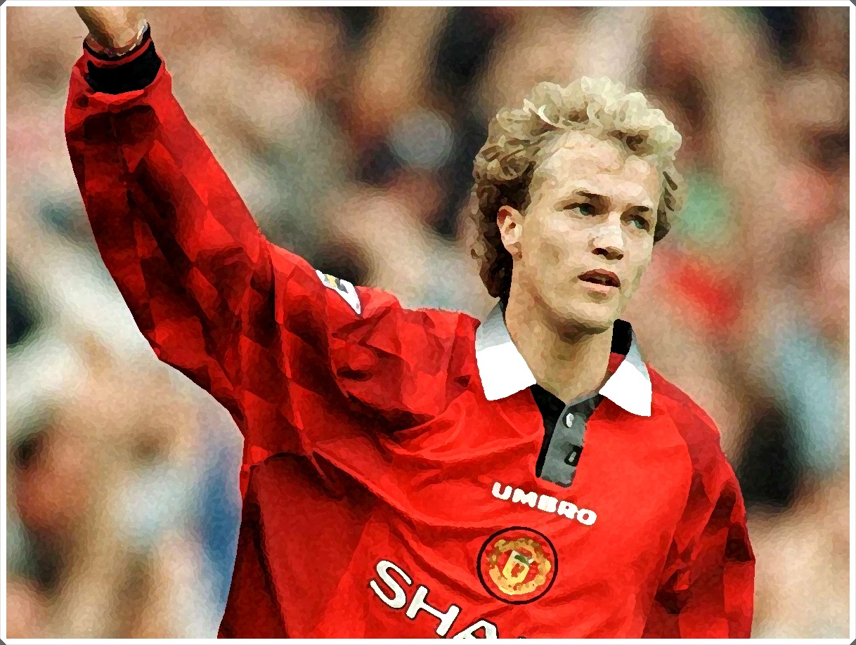Jordi Cruyff Manchester United