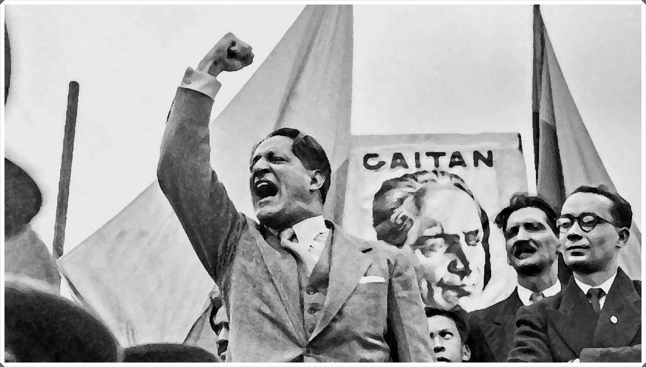 Jorge Eliécer Gaitán