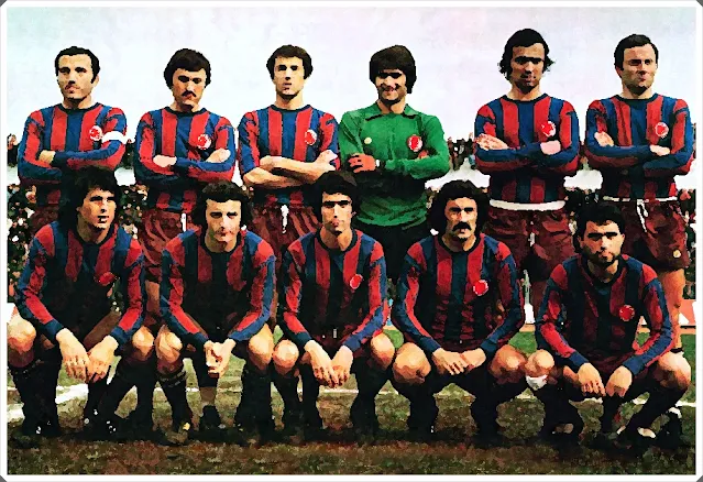 Trabzonspor 1976-77