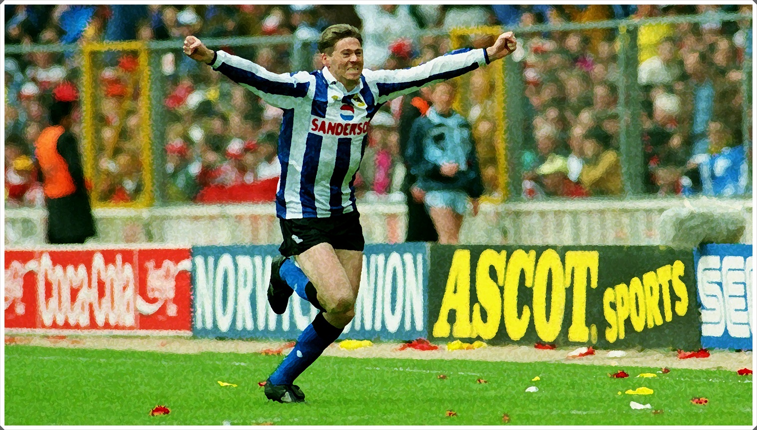 Chris Waddle Sheffield Wednesday