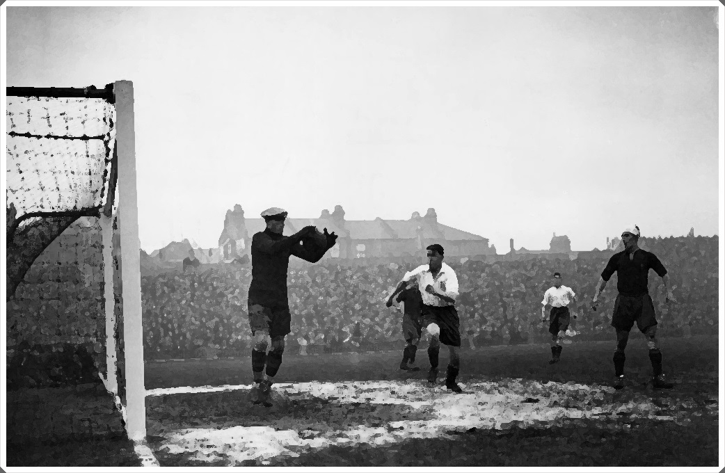 Ricardo Zamora Spain Goalkeeper