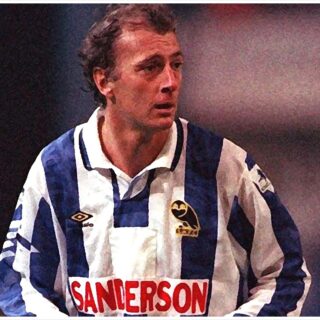 Trevor Francis Jogador Sheffield Wednesday