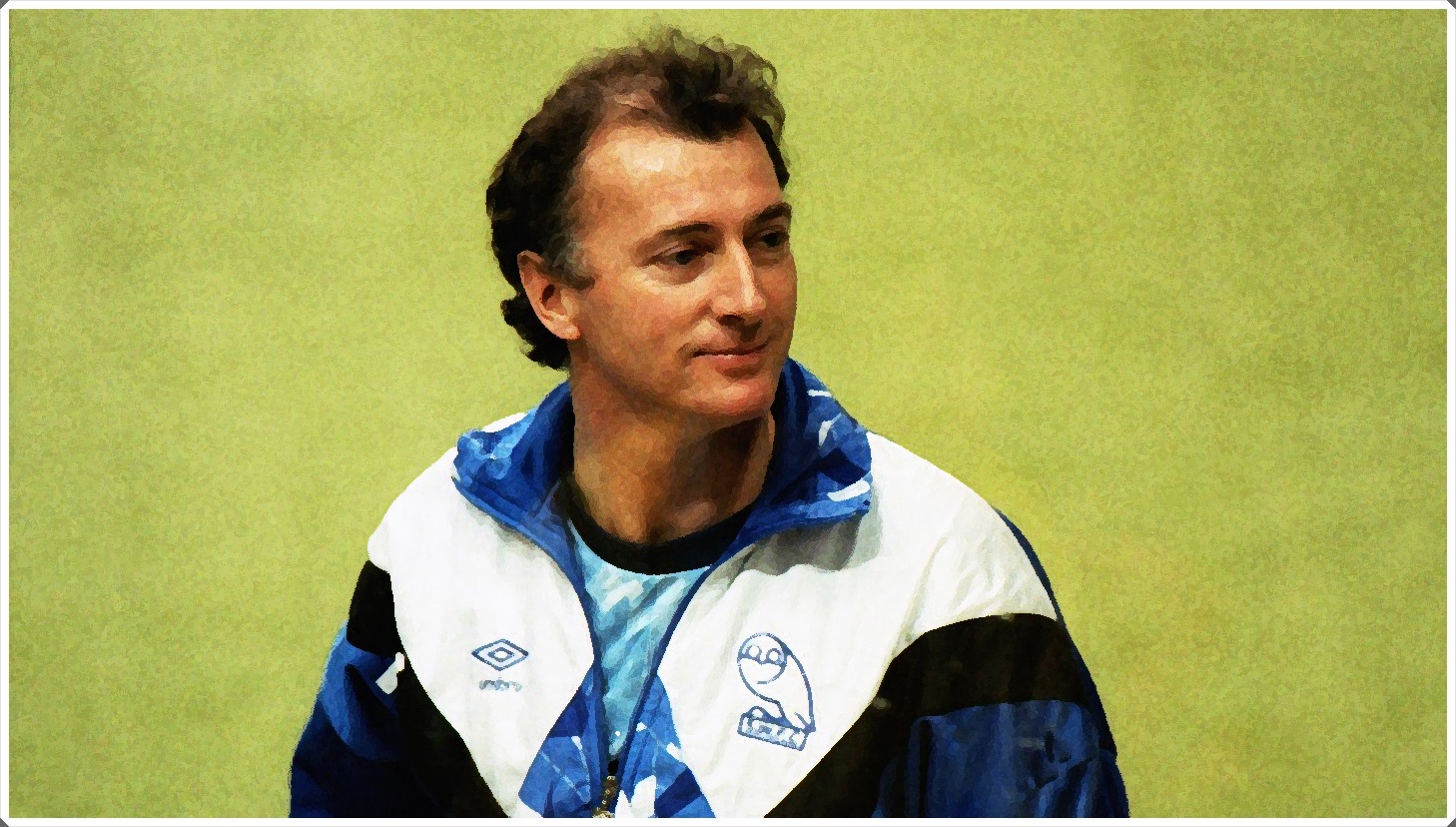 Trevor Francis Treinador Sheffield Wednesday