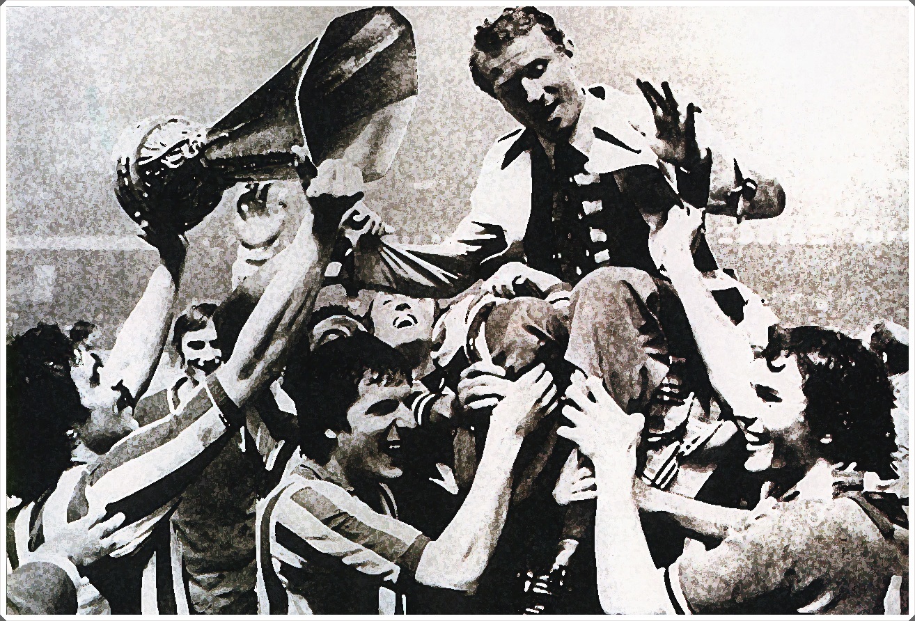 UEFA Cup 1976-77 Juventus