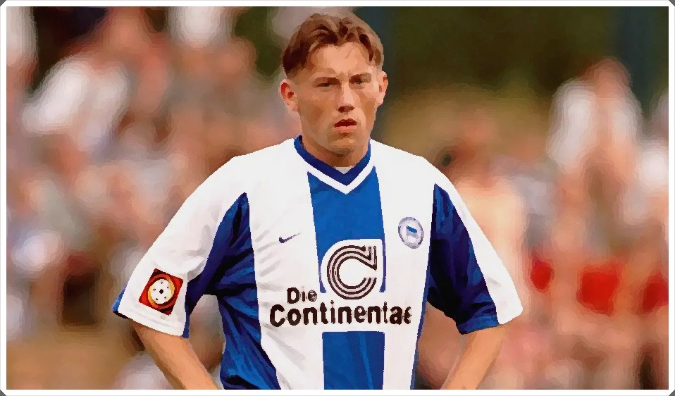 Ivica Olic Hertha Berlin