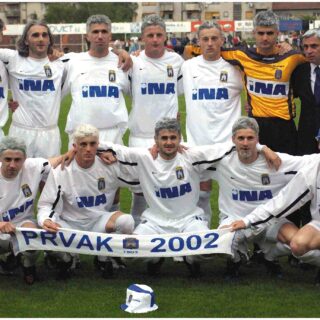 NK Zagreb 2001-02