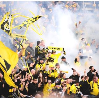 Columbus Crew Supporters