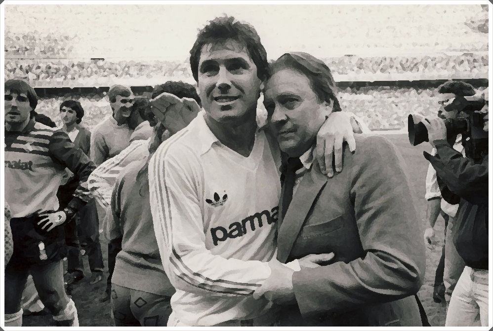 Luis Molowny Juanito Real Madrid