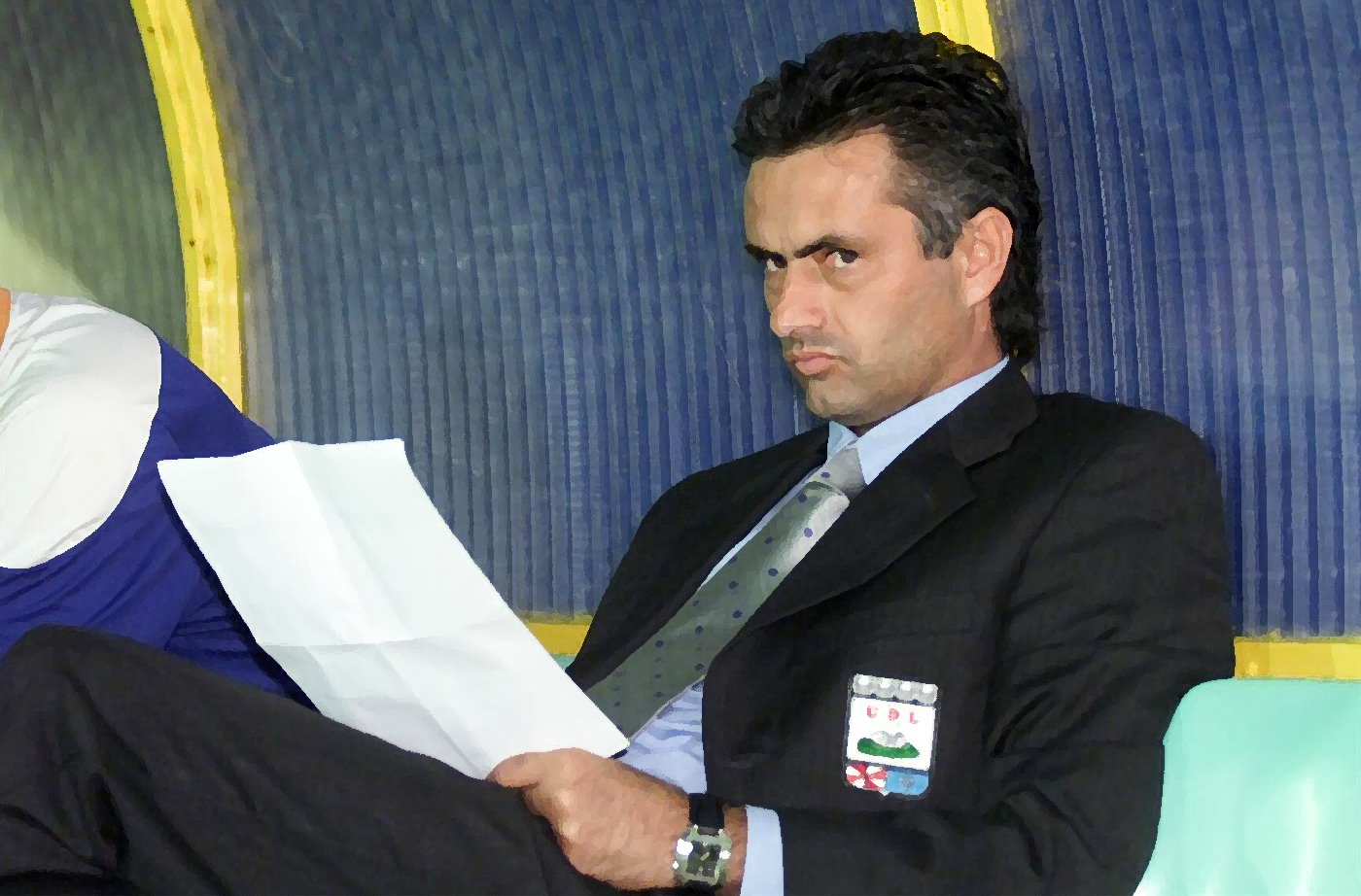 José Mourinho Leiria