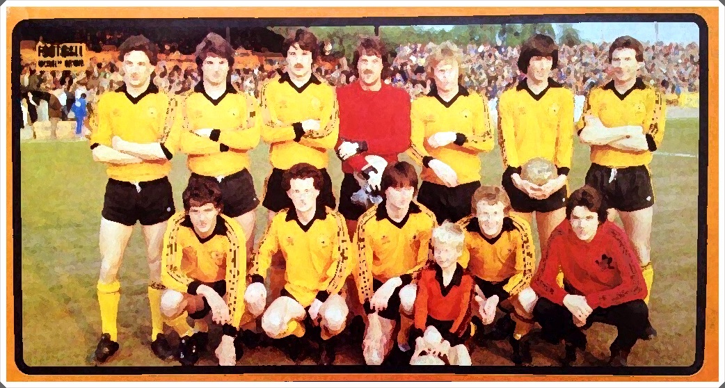 Newport County 1980