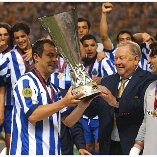 FC Porto UEFA Cup