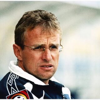 Ralf Rangnick SSV Ulm