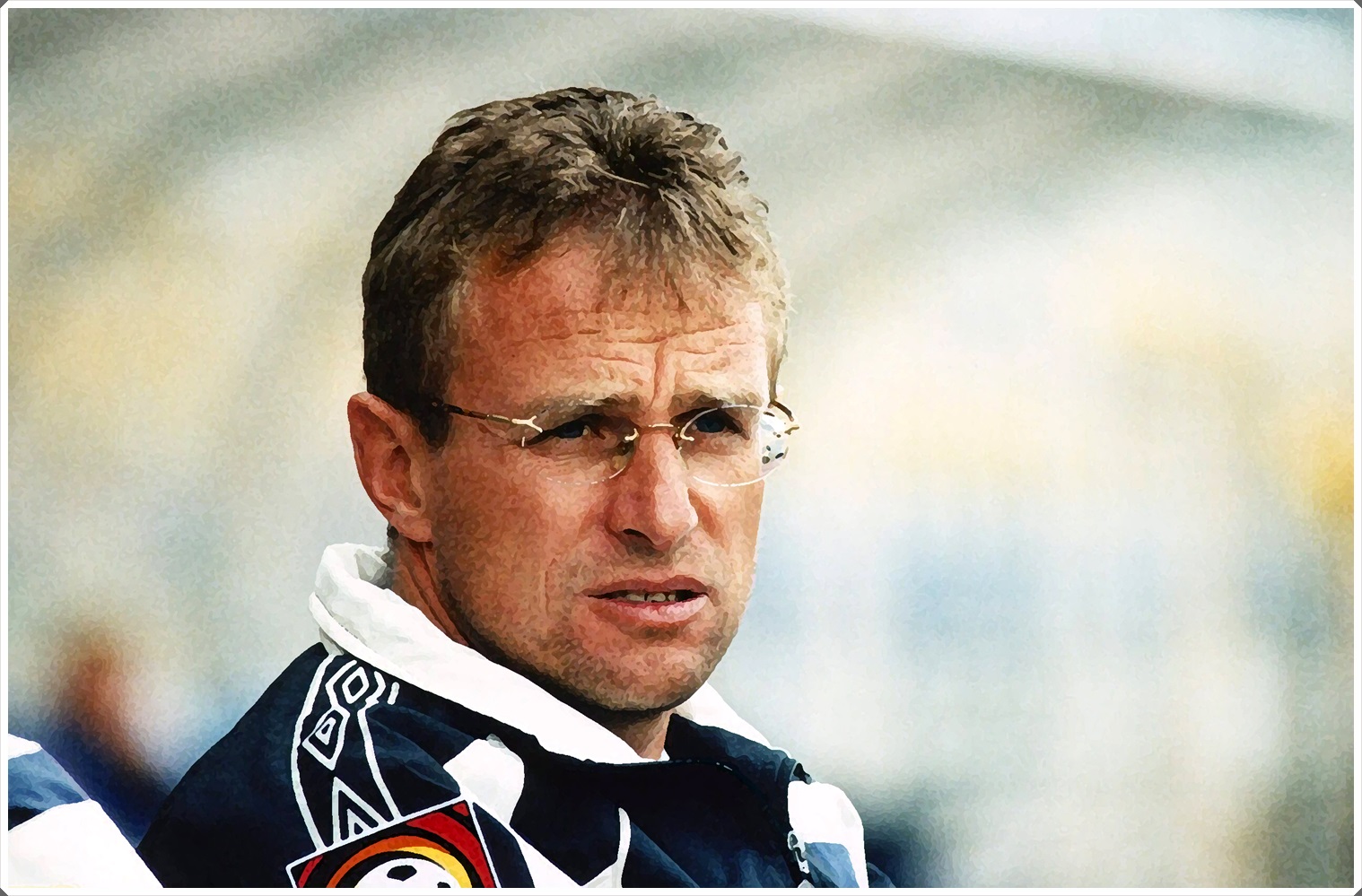 Ralf Rangnick SSV Ulm