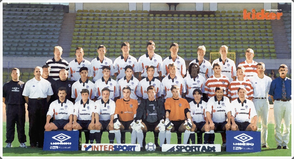 Ulm 1998-99