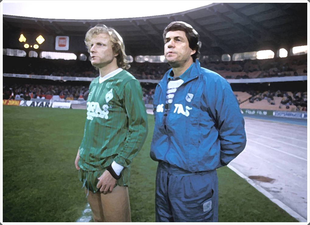Otto Rehhagel Werder Bremen