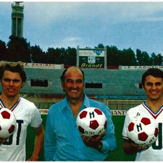 Magnusson Leclerc Skoblar