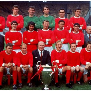 Manchester United 1967-68