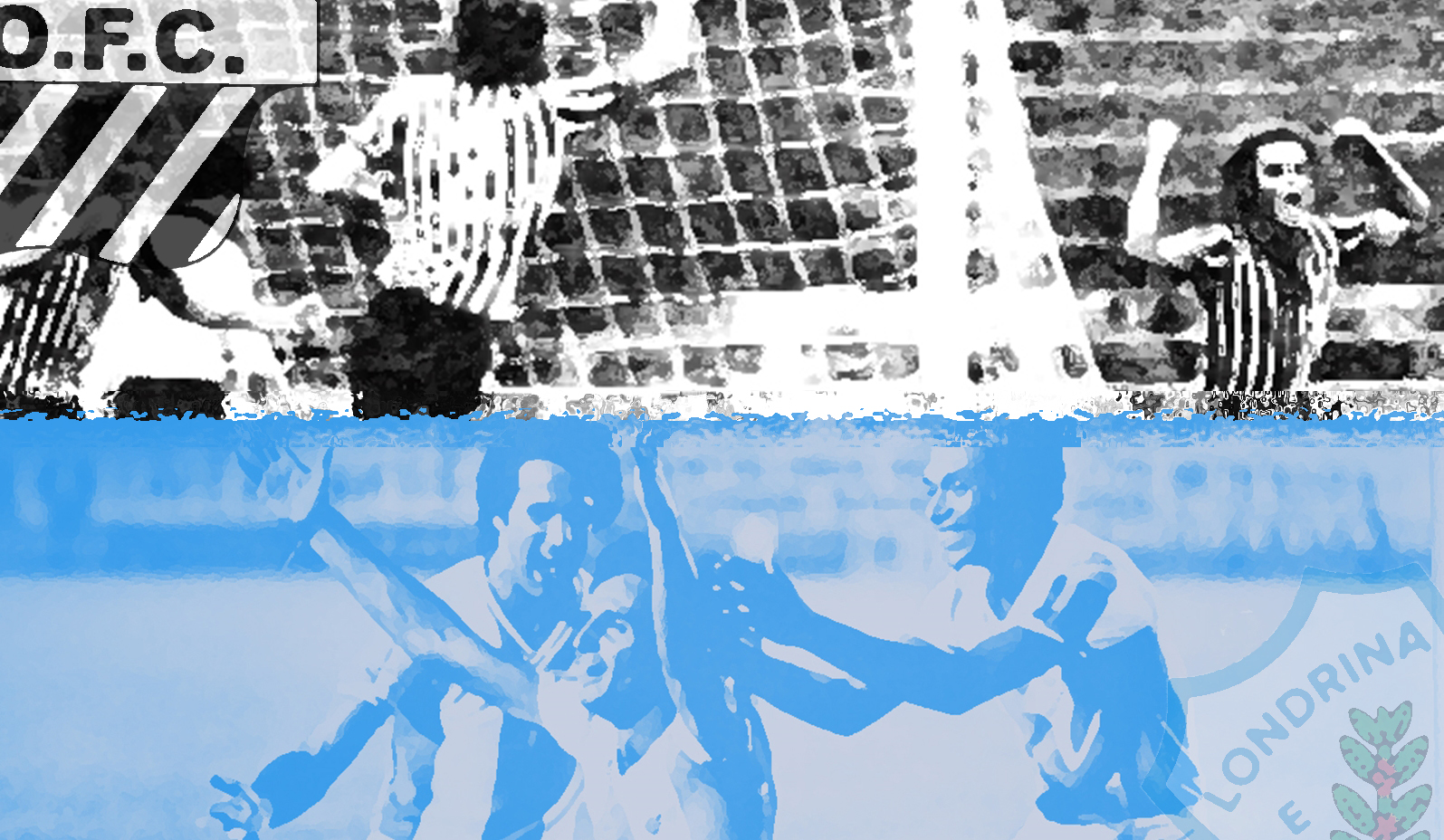 Londrina Operário 1977