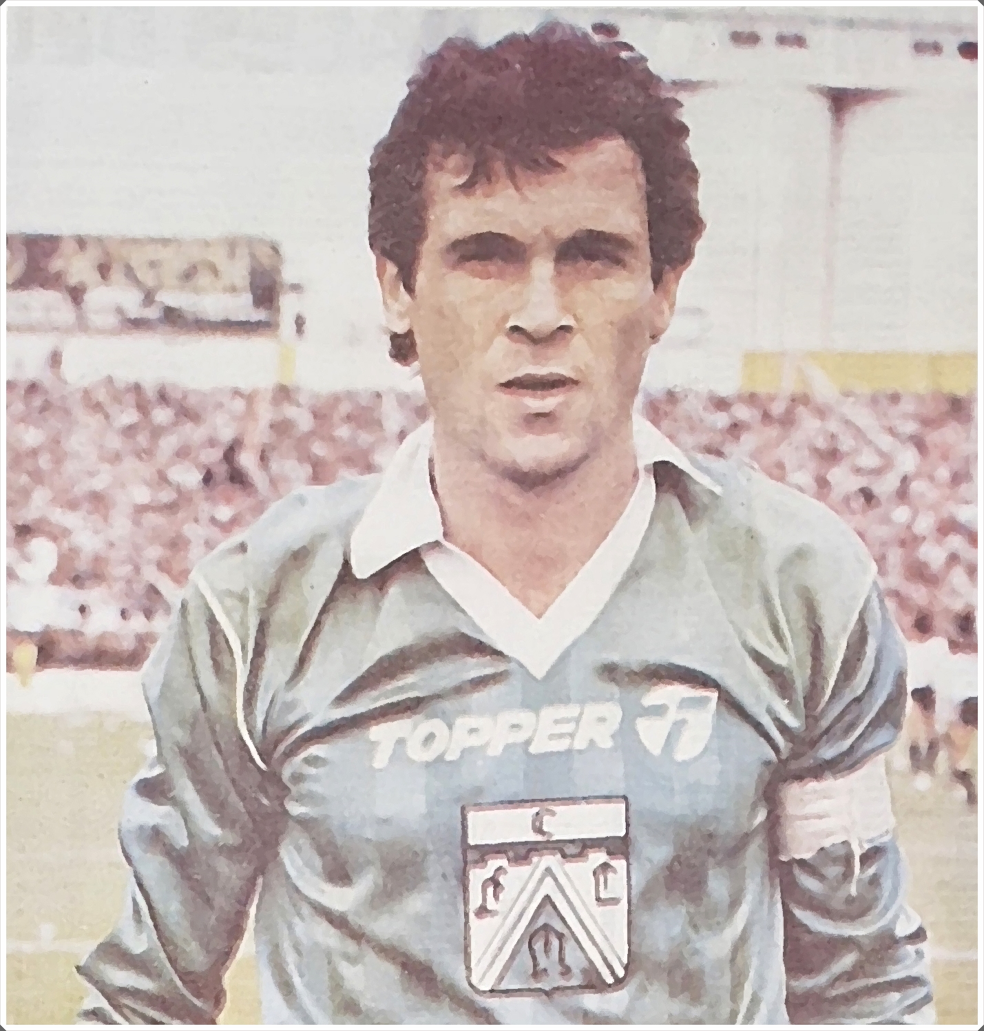 Héctor Cúper Ferro Carril