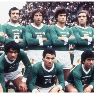 Ferro Carril 1982 1984