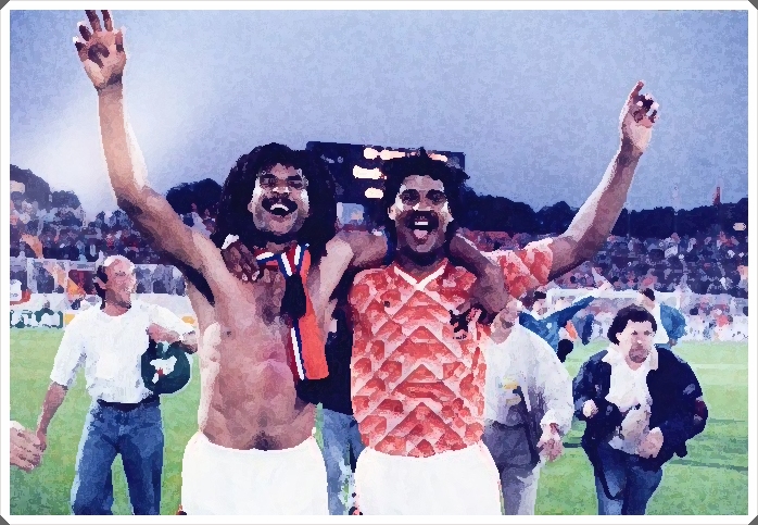 Gullit Rijkaard 1988