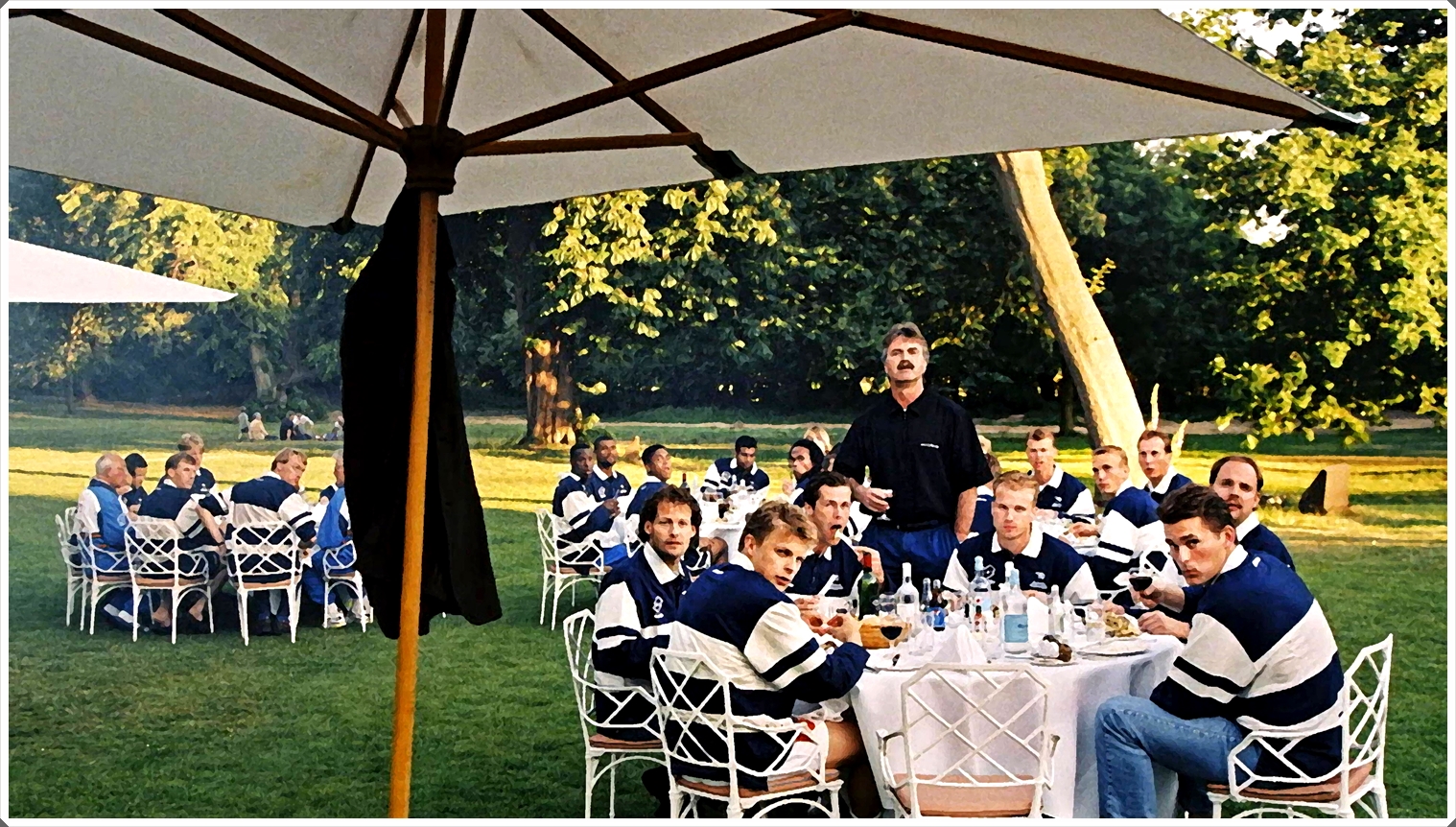 Dinner Kabel Euro 1996