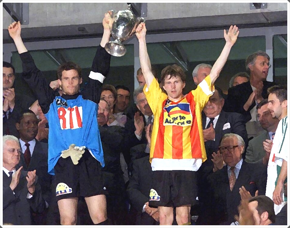 Calais 2000 Coupe de France Landreau