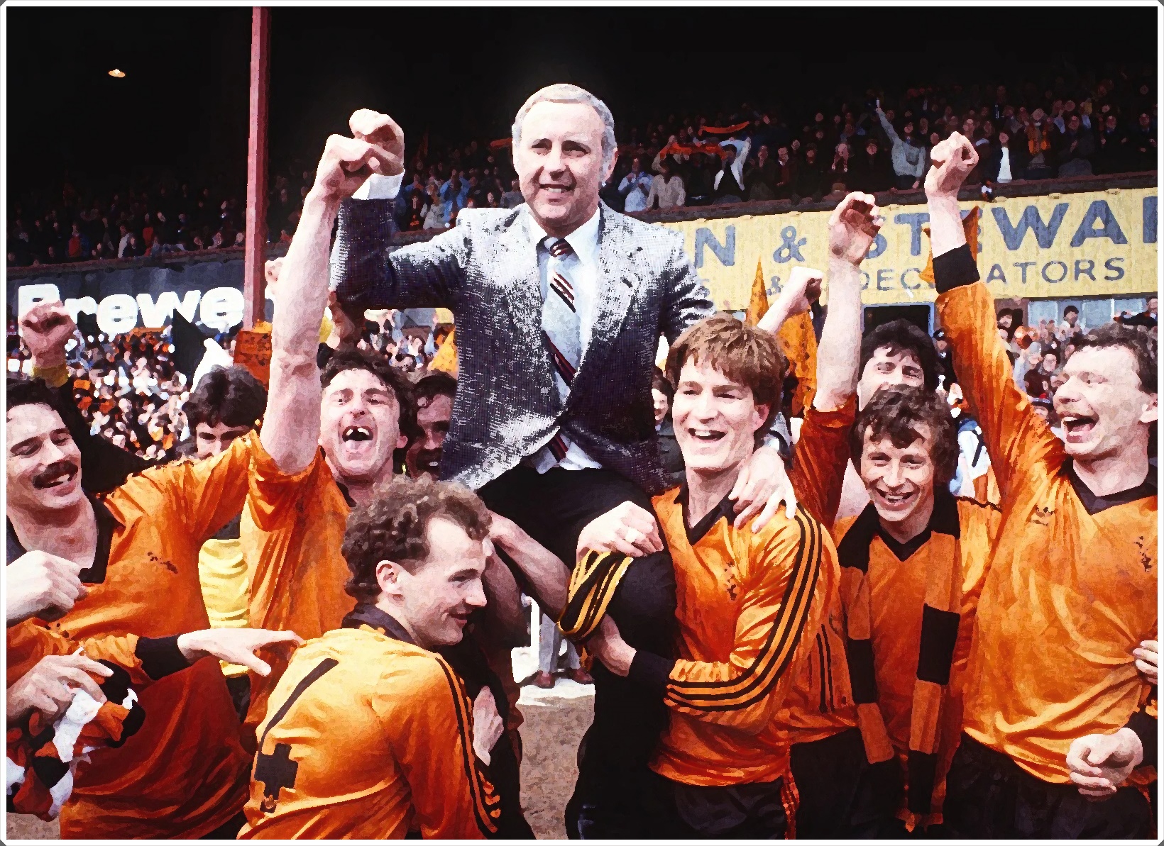 Jim McLean Dundee United